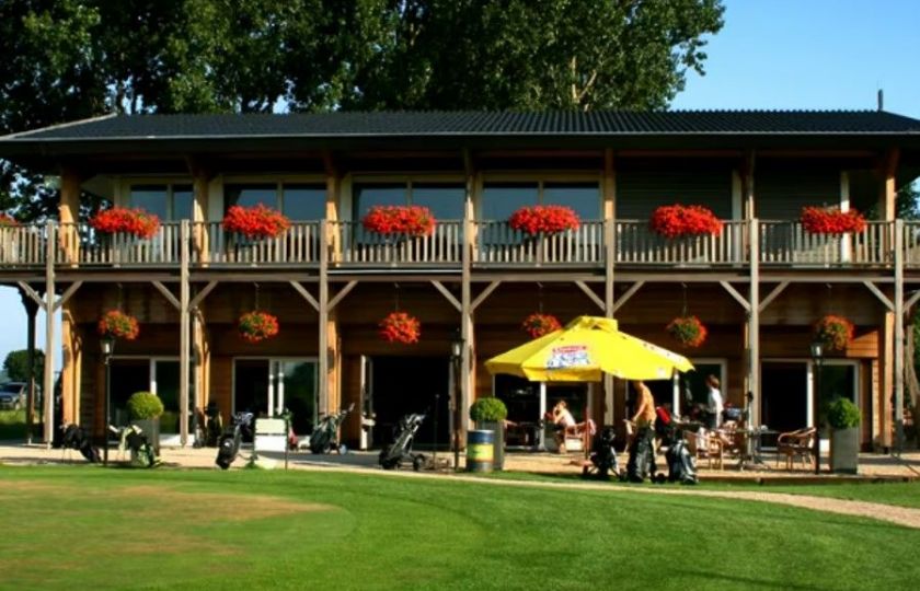 UP Events opent nieuwe eventlocatie in Amsterdam: Golfbaan Weesp